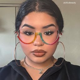 Felicia Cateye Multicolor Glasses6