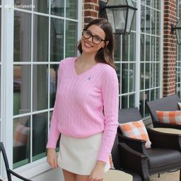 Faith Black Rectangle Glasses7