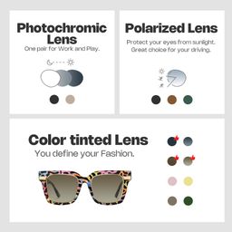 Taylor Square Havana Leopard Print Glasses4