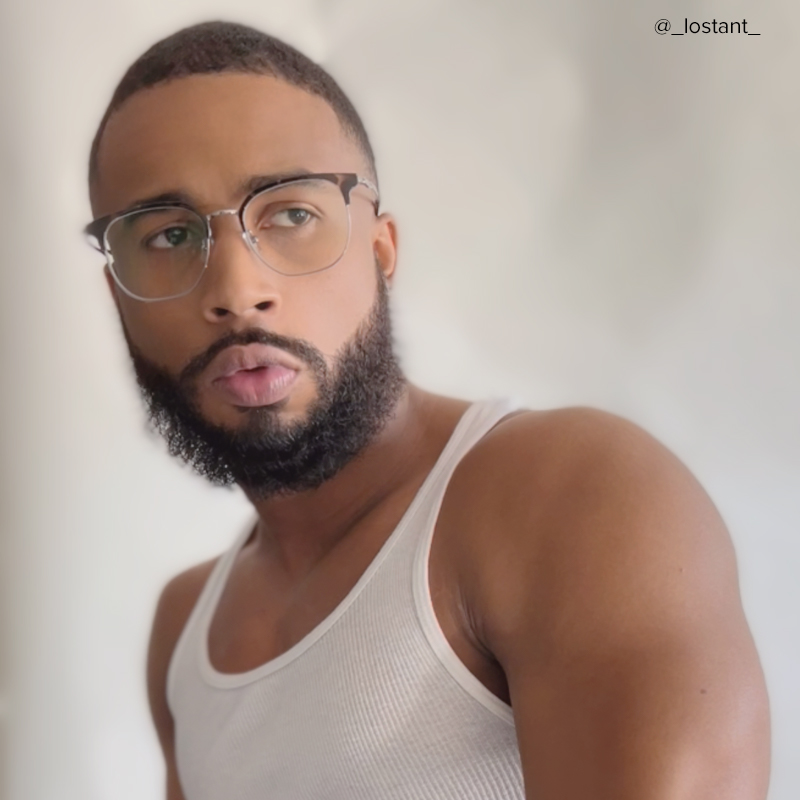 Mariza Browline Light-Tortoise Glasses | ZEELOOL Canada4