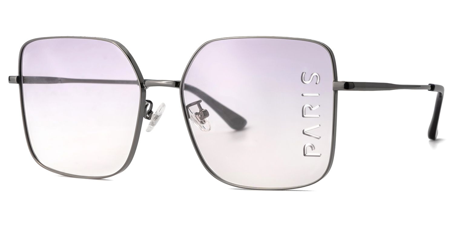 Oversized Square Sunglasses Frames1