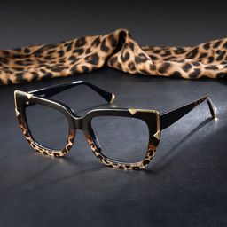 Dax Square Two tone Glasses1