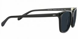 Lamont Rectangle Black Glasses4