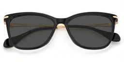 Westley Black Butterfly Sunglasses1