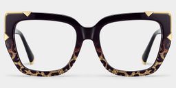 Dax Square Two tone Glasses2