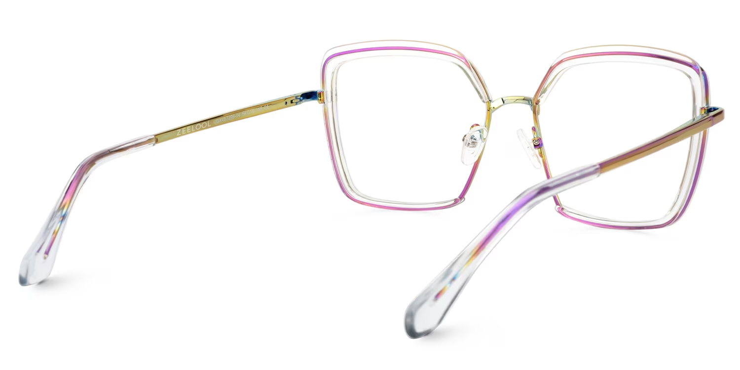Cordaro Square Crystal Glasses5
