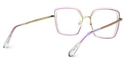 Cordaro Square Clear Glasses5