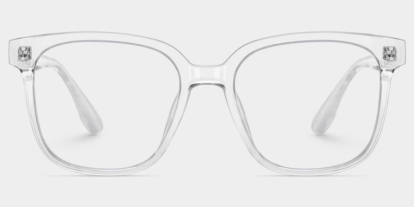 Oglesby Square Clear Glasses