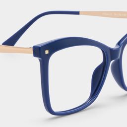 Isaebella Butterfly Blue Glasses4