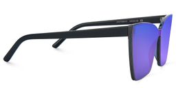 Liliane Blue Square Sunglasses2