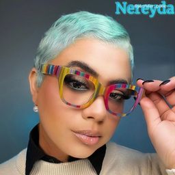 Nereyda Candy Glasses - Skittles7
