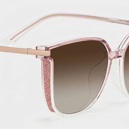 Rodz Square Pink Glasses4