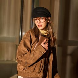 Drew Tortoise Aviator Glasses6