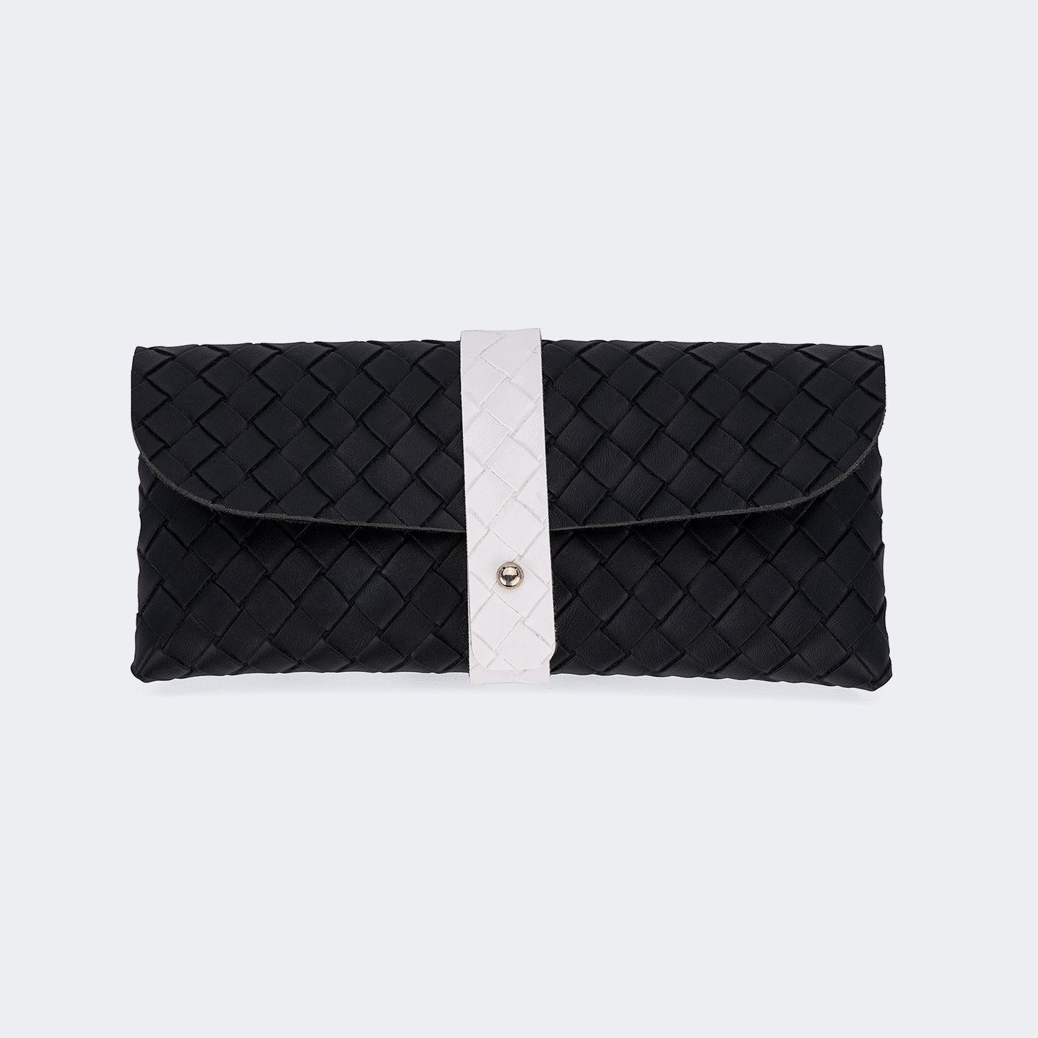 High-quality Hand Woven Glasses Case0