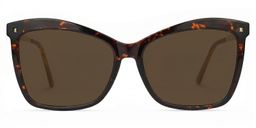 Isaebella Butterfly Tortoise Glasses0