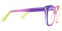 Carrero Square Multicolor Glasses2