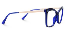 Isaebella Blue-Tortoise Butterfly Glasses3