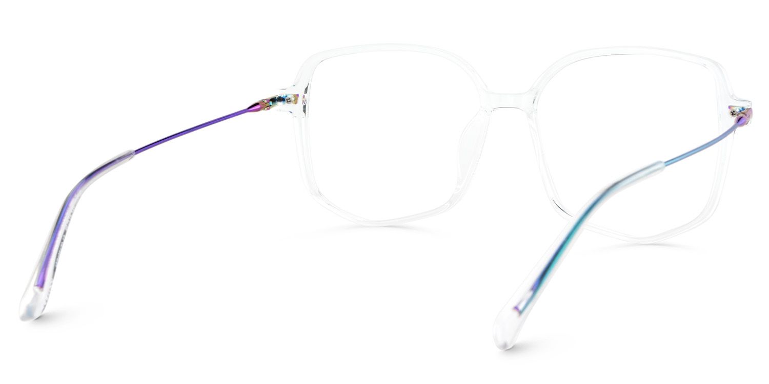 New Arrival Clear Color for Payton Frame Glasses | ZEELOOL Canada4