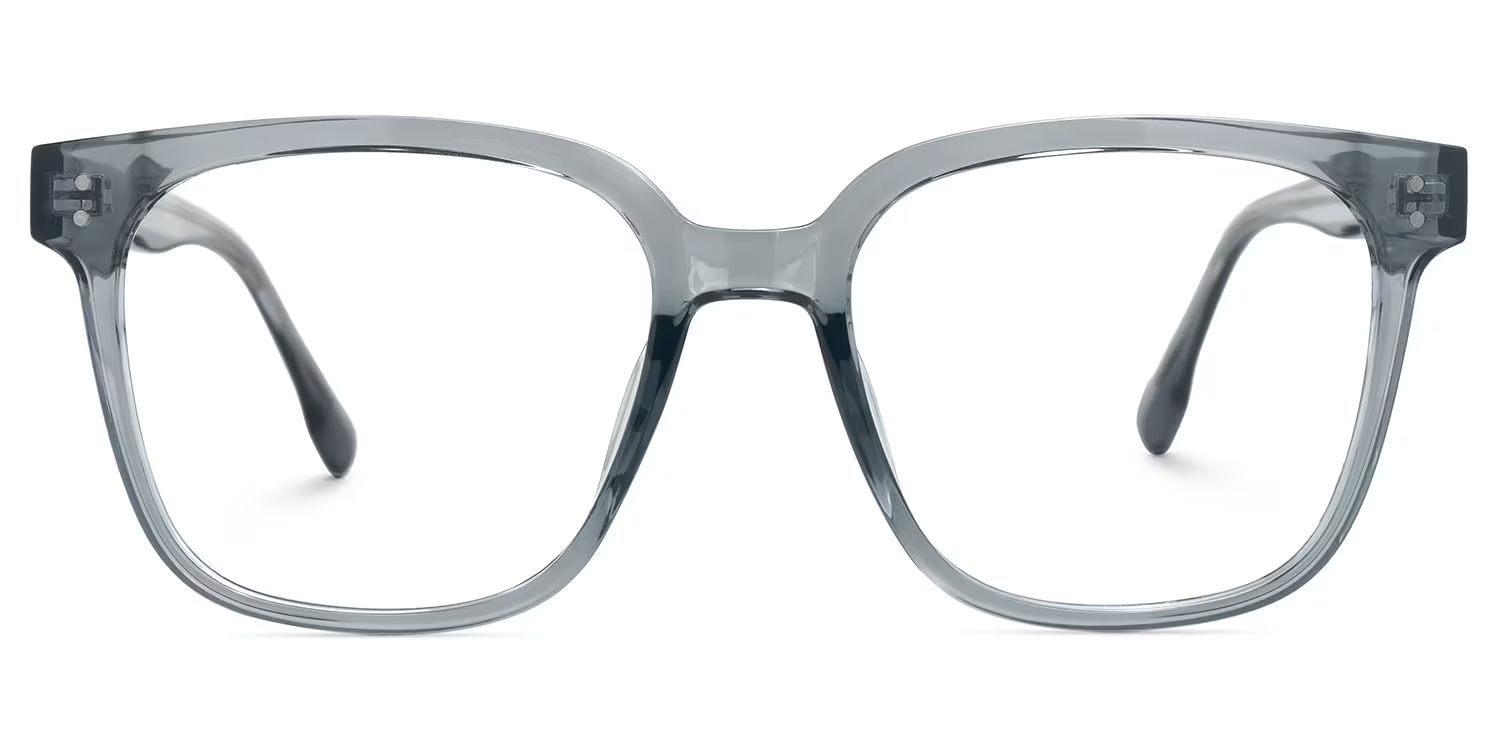 Blue-light Blocking Donnalyn Eyeglasses, Donnalyn Clear Glasses -Zeelool0