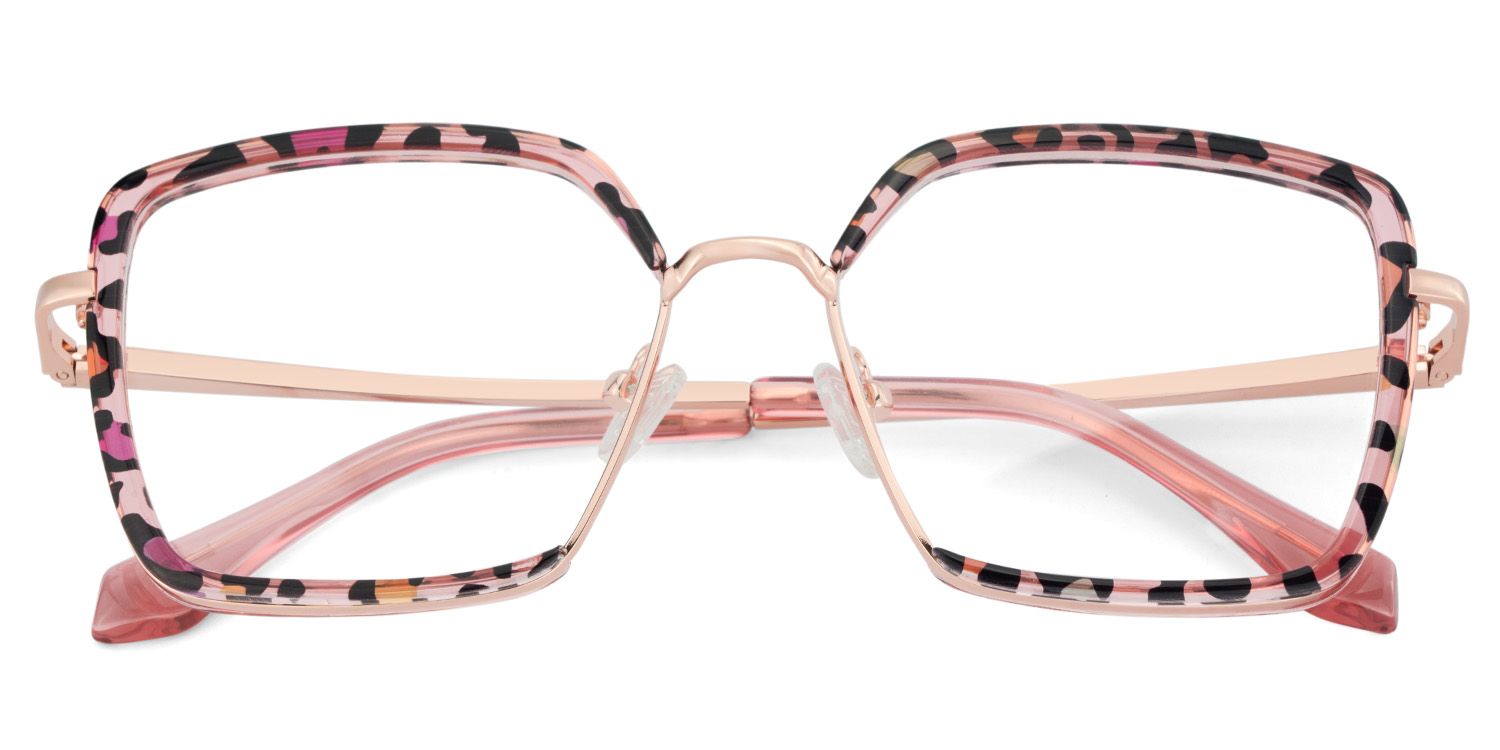 New Arrival Pink Leopard Color for Cordaro Frame Glasses | ZEELOOL Canada1
