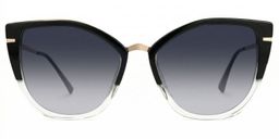 Tabrieah Cat-eye Black Glasses0