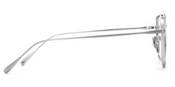 Jensen Aviator Silver Glasses5