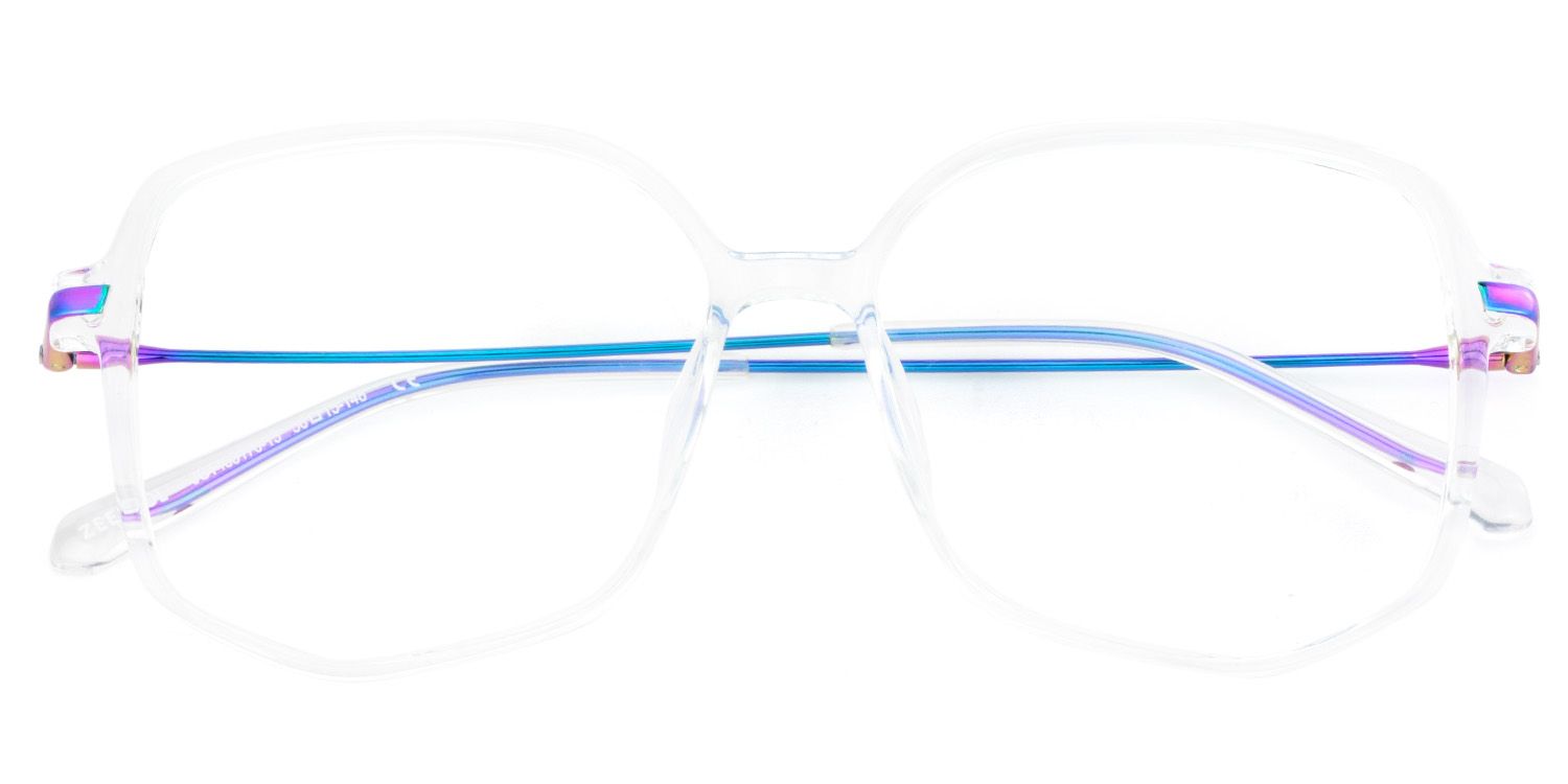 New Arrival Clear Color for Payton Frame Glasses | ZEELOOL Canada1
