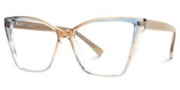 Adalis Cateye Multicolor Glasses1