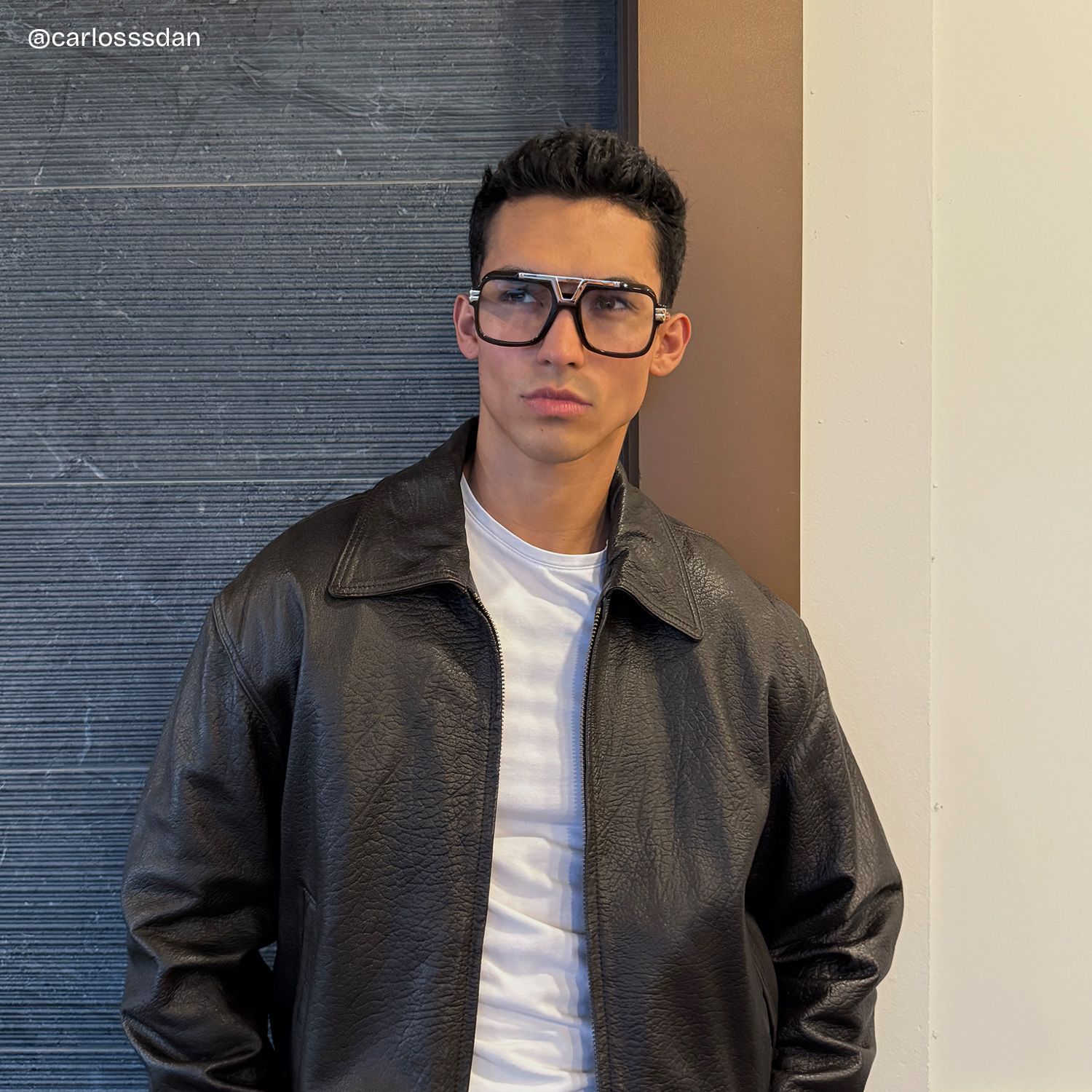 Croswell brown aviator glasses Online | ZEELOOL6