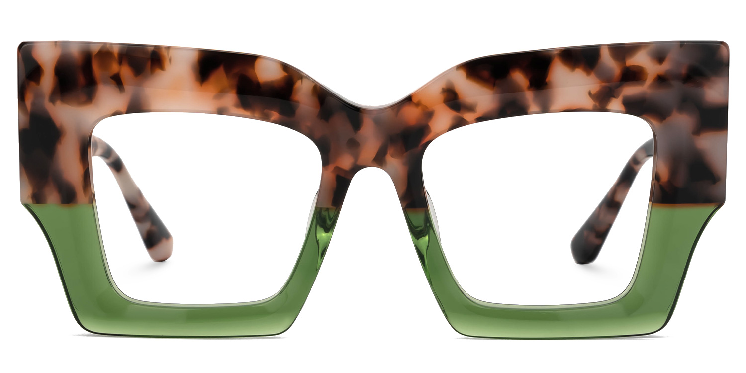 Milner Square Tortoise Glasses0