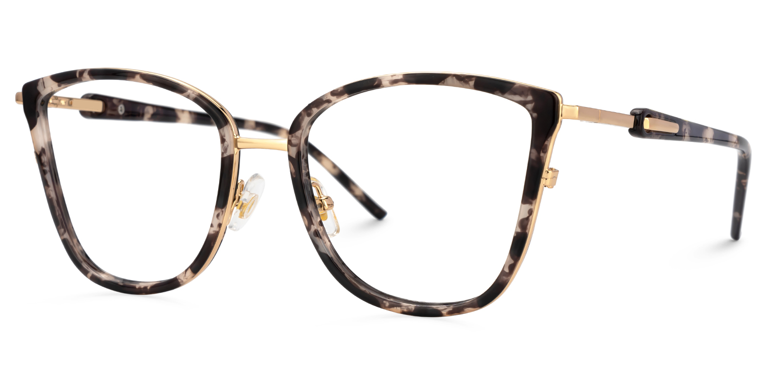 Marisa Cateye Tortoise Glasses