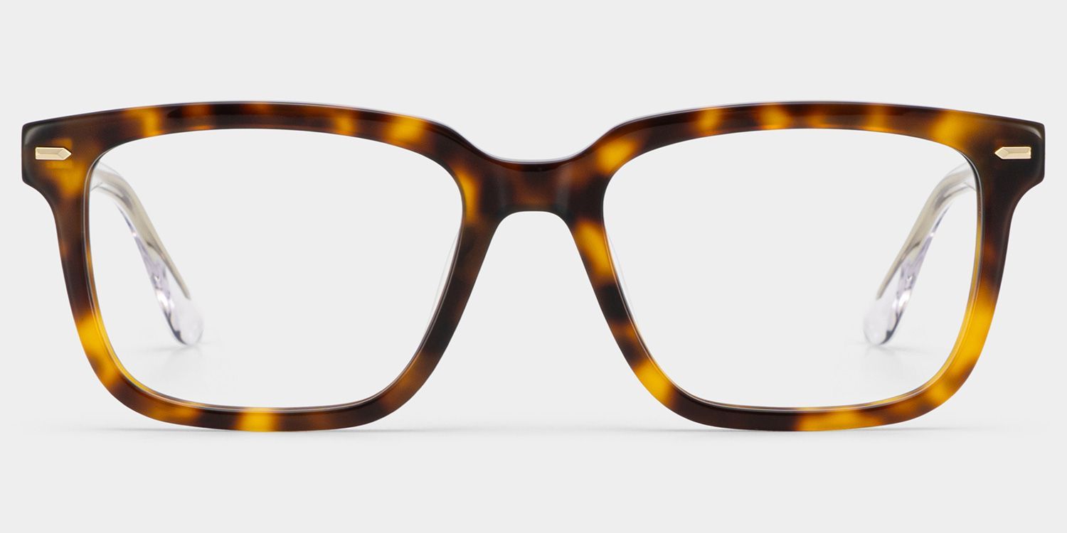 George glasses 1