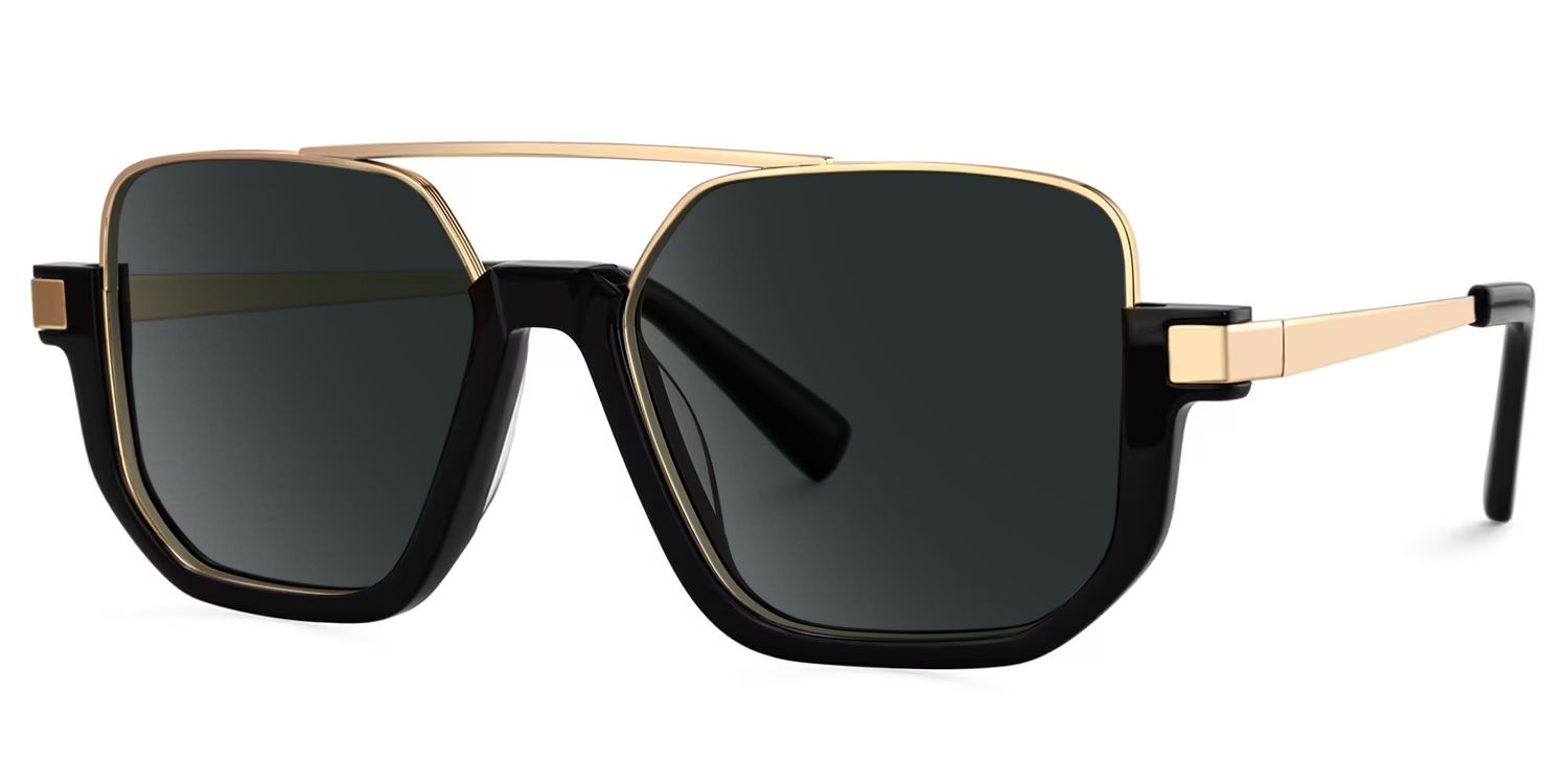 Aviator Frames For Sunglasses - Oromiya on Sale | ZEELOOL Canada1