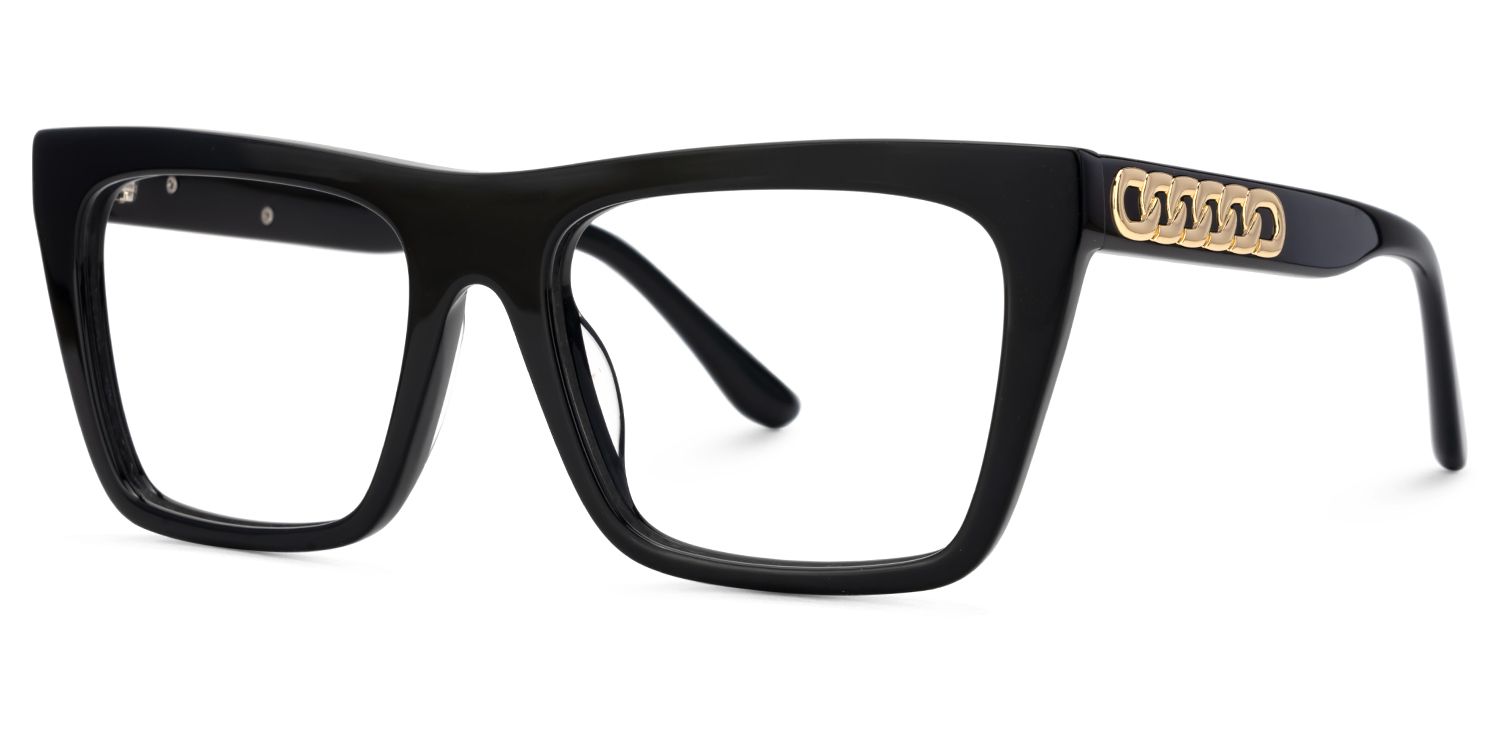 Rectangular Full Rim Frames For Women3