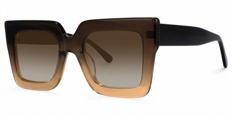 Brandon Square Tawny Glasses