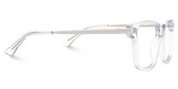 Finklea Clear Rectangle Glasses2