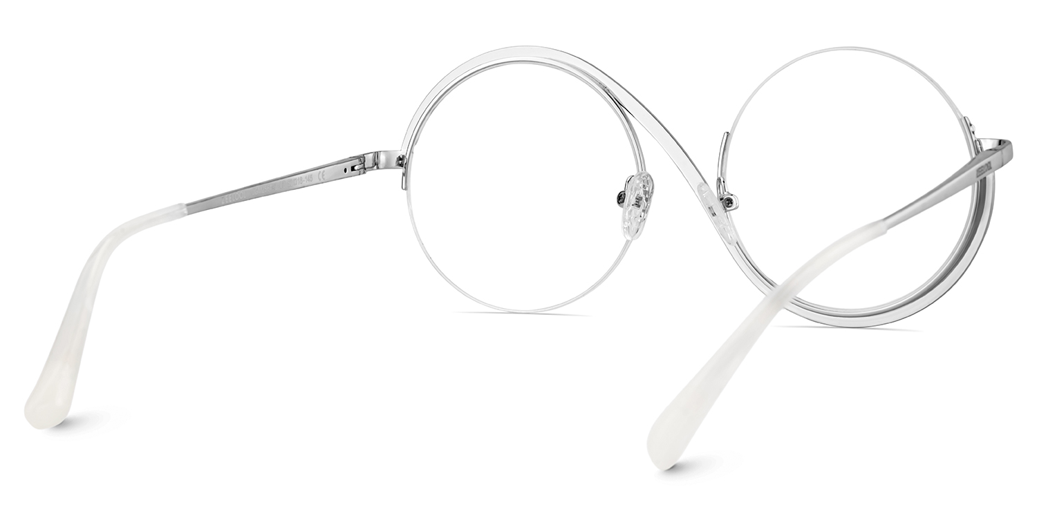 Semi Rimless Frames For Women4