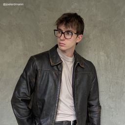 Thomas Rectangle Tortoise Glasses6