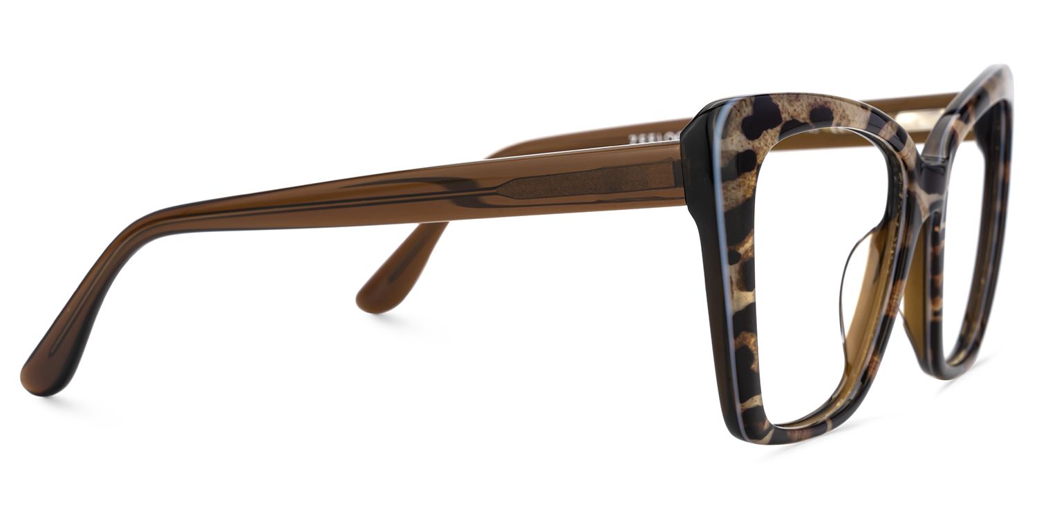 Cat Eye Frames For Oval Face3