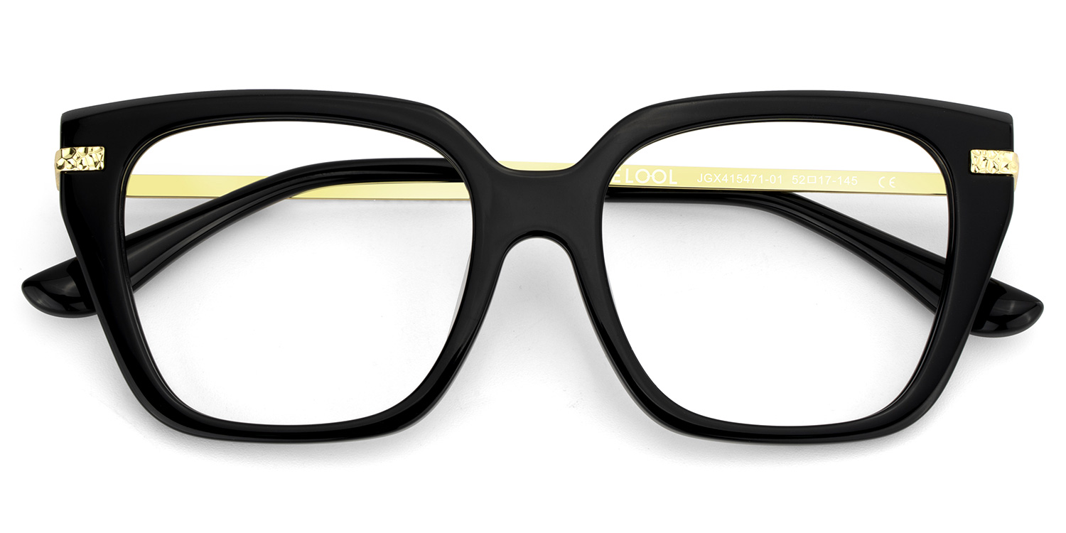 Black Designer Frames With Rectangle Shape2