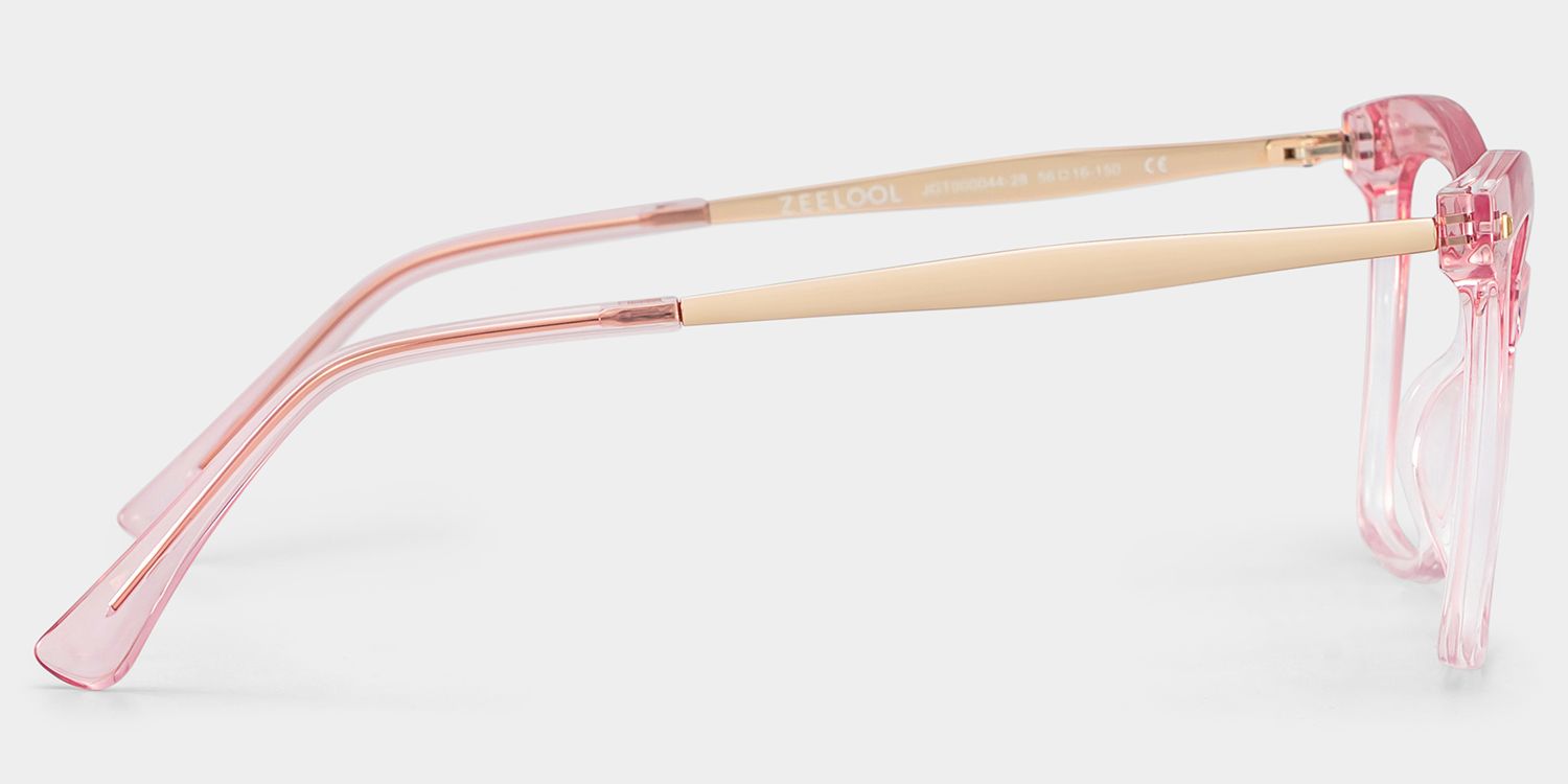 Isaebella Butterfly Pink Color Frame Glasses for Women | ZEELOOL Canada4