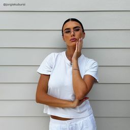 Everett Geometric Silver Glasses8