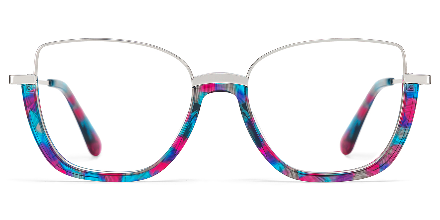 Coleman Square Colorful Glasses good-img