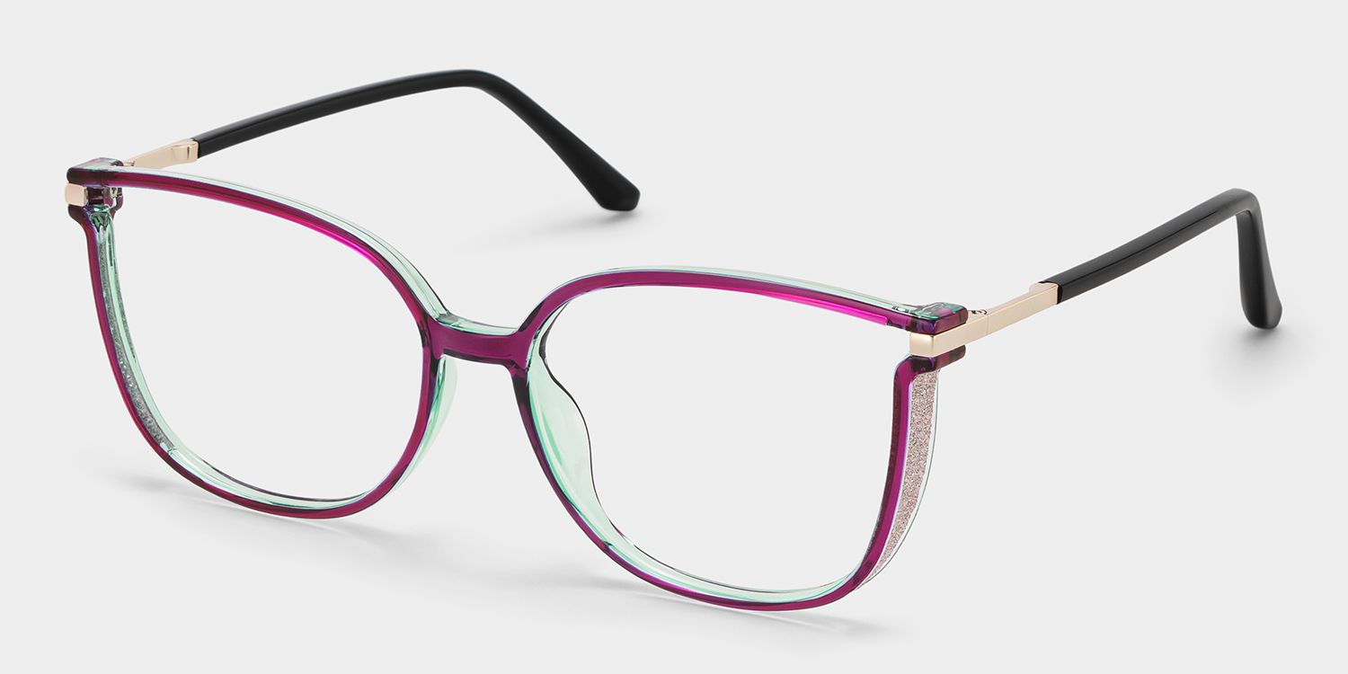 GIRL BAND LAWMAN/HECKLE THE FRAMES 7インチ Pink Candy Crush Glasses #99111719 | Zenni Optical Canada