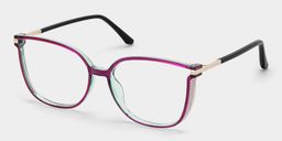 Rodz Square Purple Glasses3