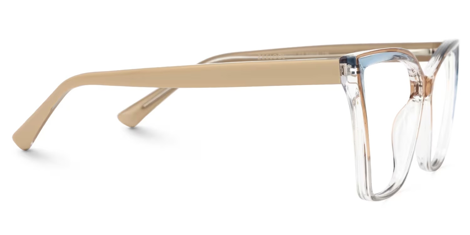 Adalis Cateye Multicolor Glasses2