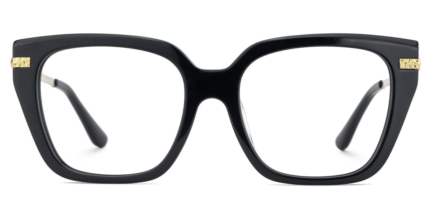 Black Designer Frames With Rectangle Shape1