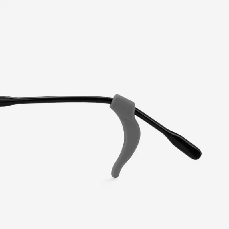 Non-Slip Ear Grip Accessories For Glasses in Multicolor Color1