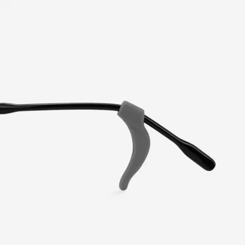 Non-Slip Ear Grip Accessories For Glasses in Multicolor Color1