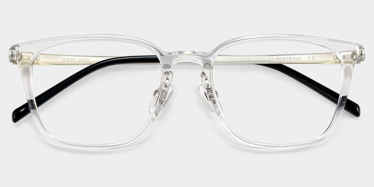 Lily Upswept Rectangular Frames with Rounded Corners | ZEELOOL CANADA2
